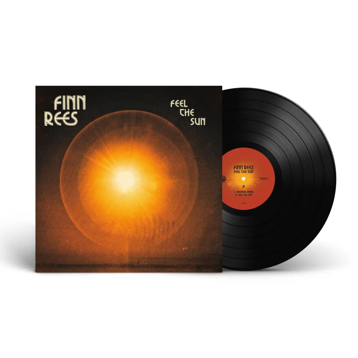 Finn Rees - Feel The Sun