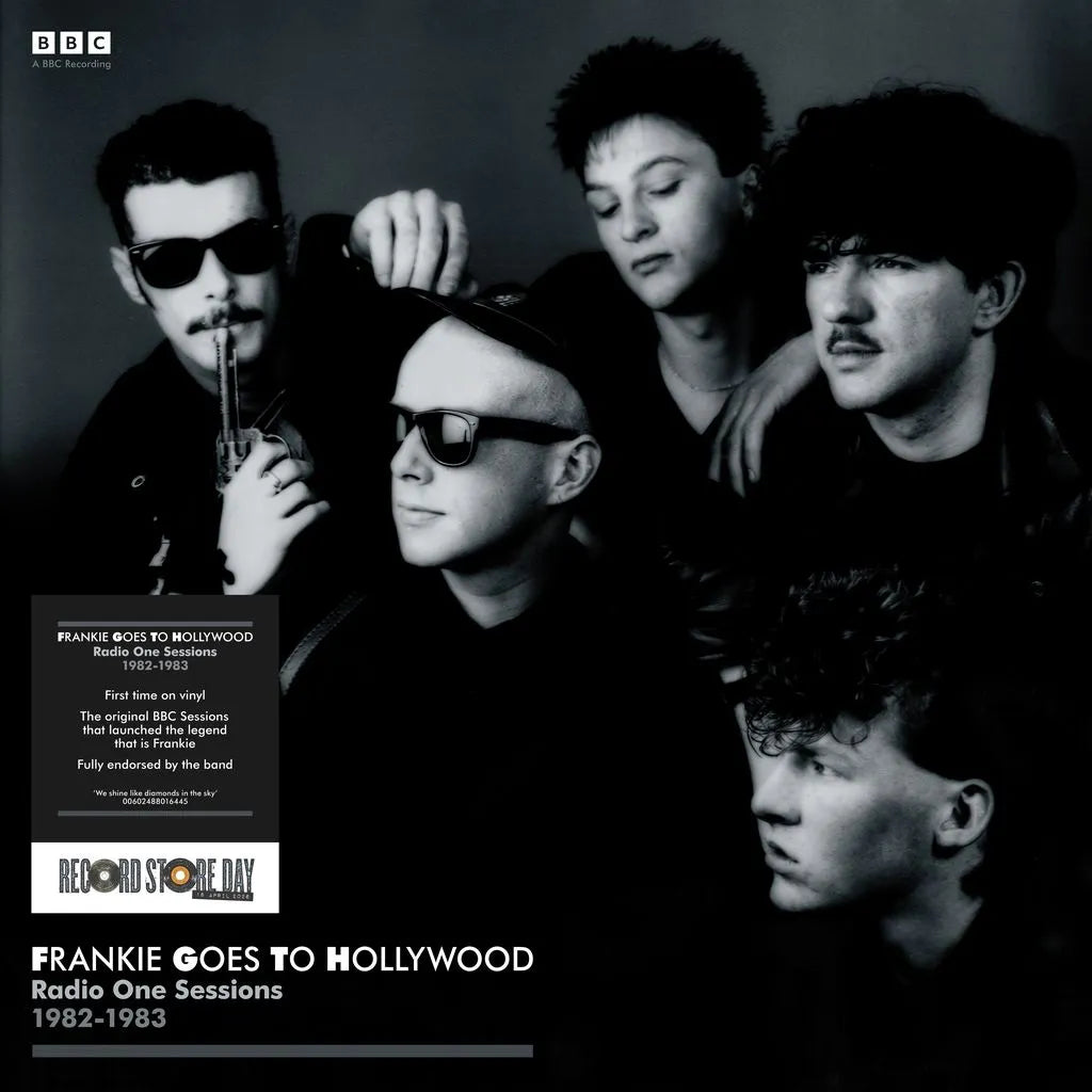 Frankie Goes To Hollywood – Radio One Sessions 1982-1983 (RSD 2026)