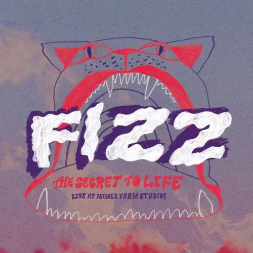 Fizz - Live At Middle Farm (Red Vinyl) | RSD 2024