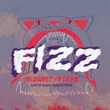 Fizz - Live At Middle Farm (Red Vinyl) | RSD 2024