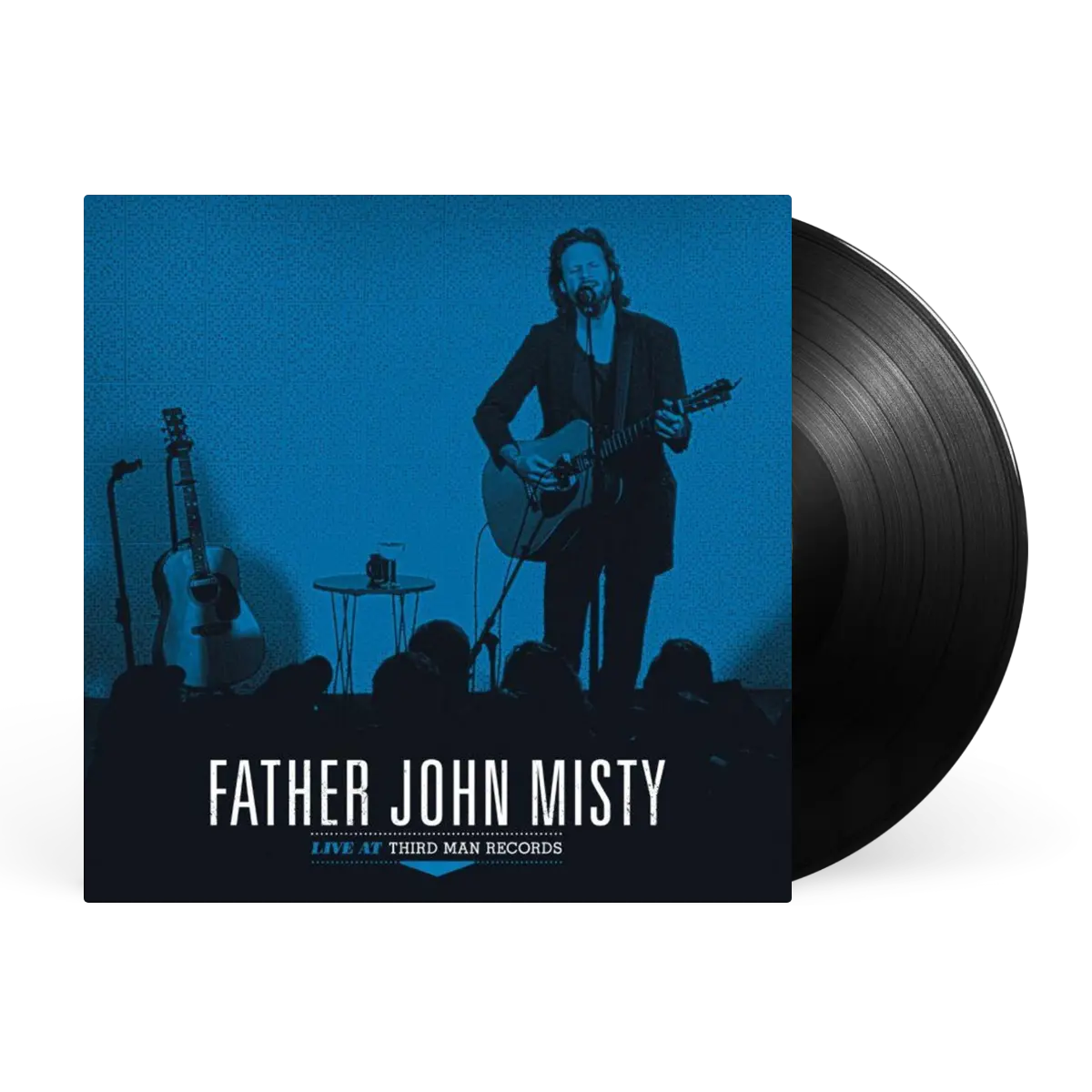 Father John Misty - Father John Misty: Live at Third Man Records (Black Vinyl)