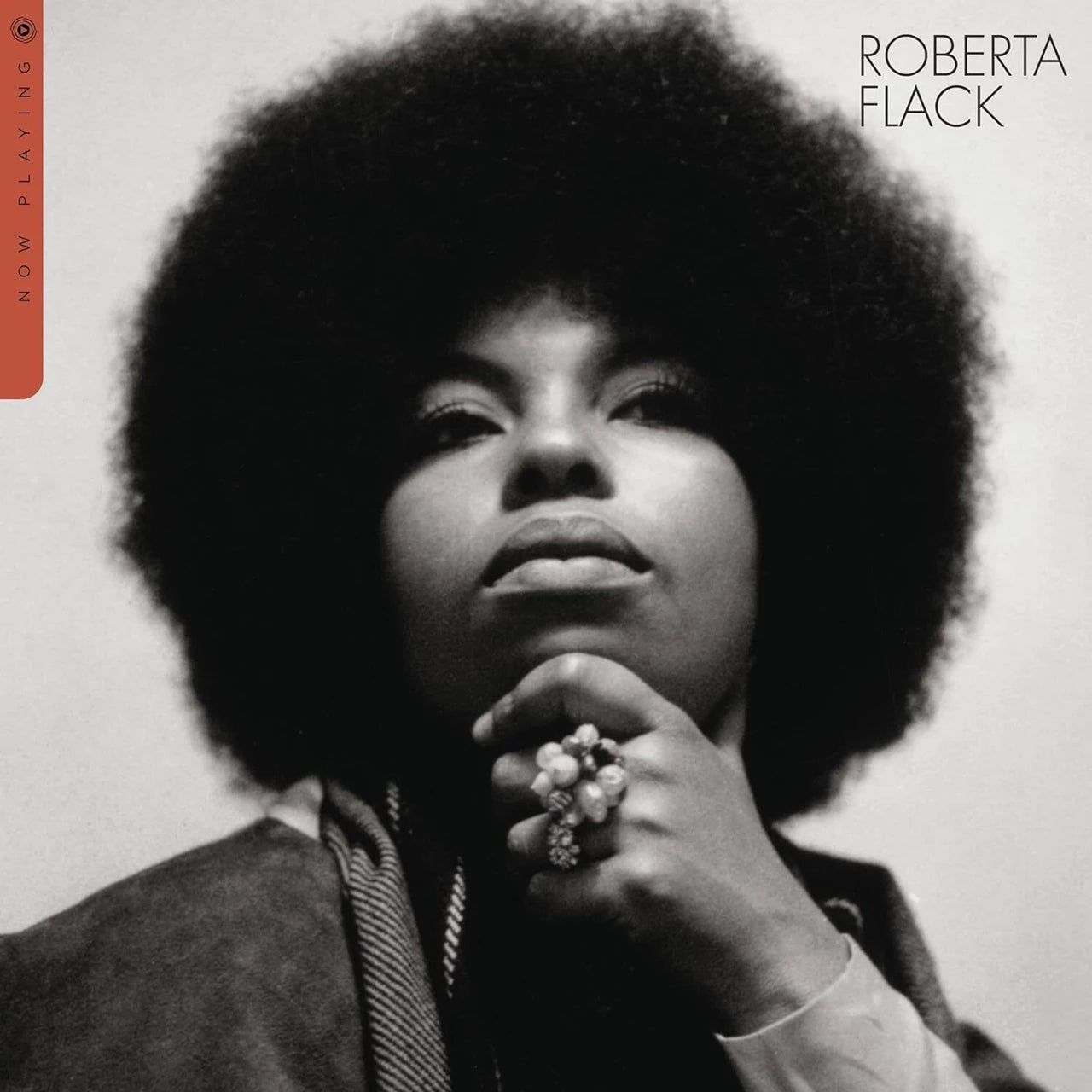 Roberta Flack – Now Playing (Crystal Clear Vinyl)