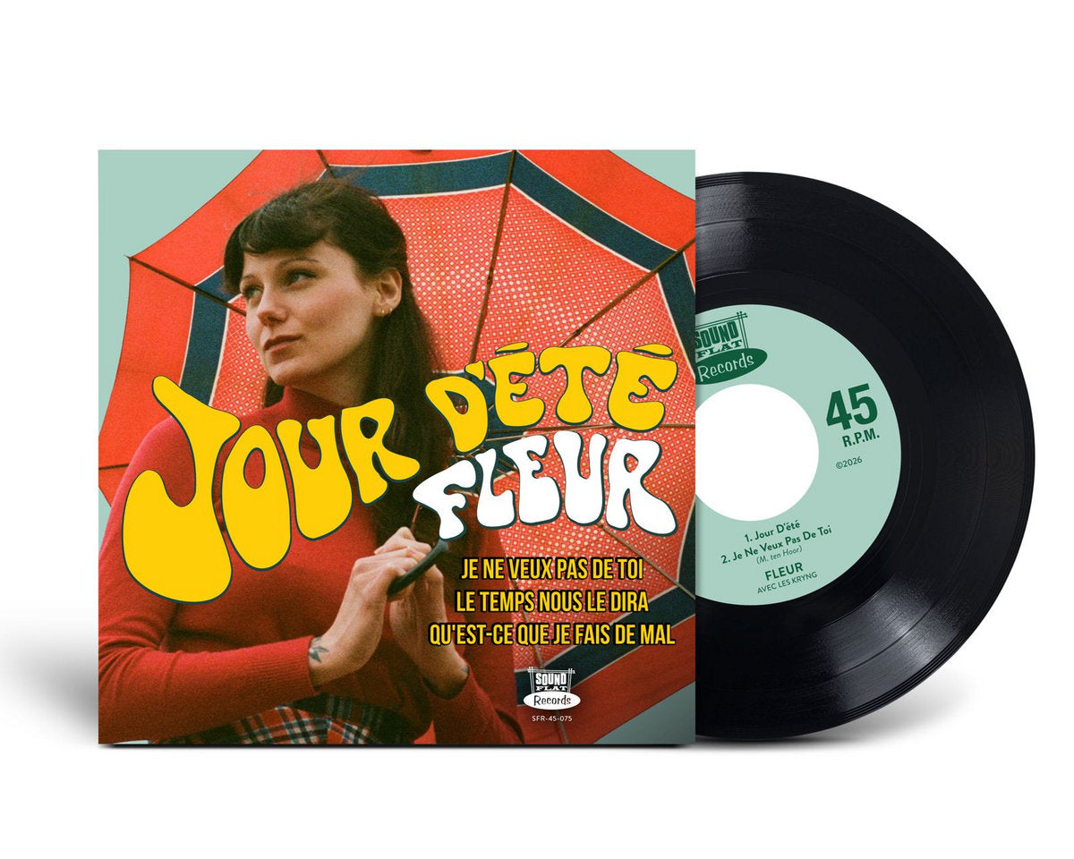 Fleur - Jour D'ete (7" EP)