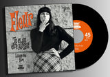 Fleur - Tu Es Un Etre Parfait (Black 7" Vinyl)
