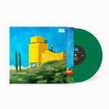 Floral Image – Gone Down Meadowland (Green Vinyl)
