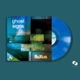 fluXus - Ghost Signs (Blue Vinyl)