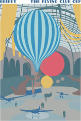 Beirut - The Flying Club Cup