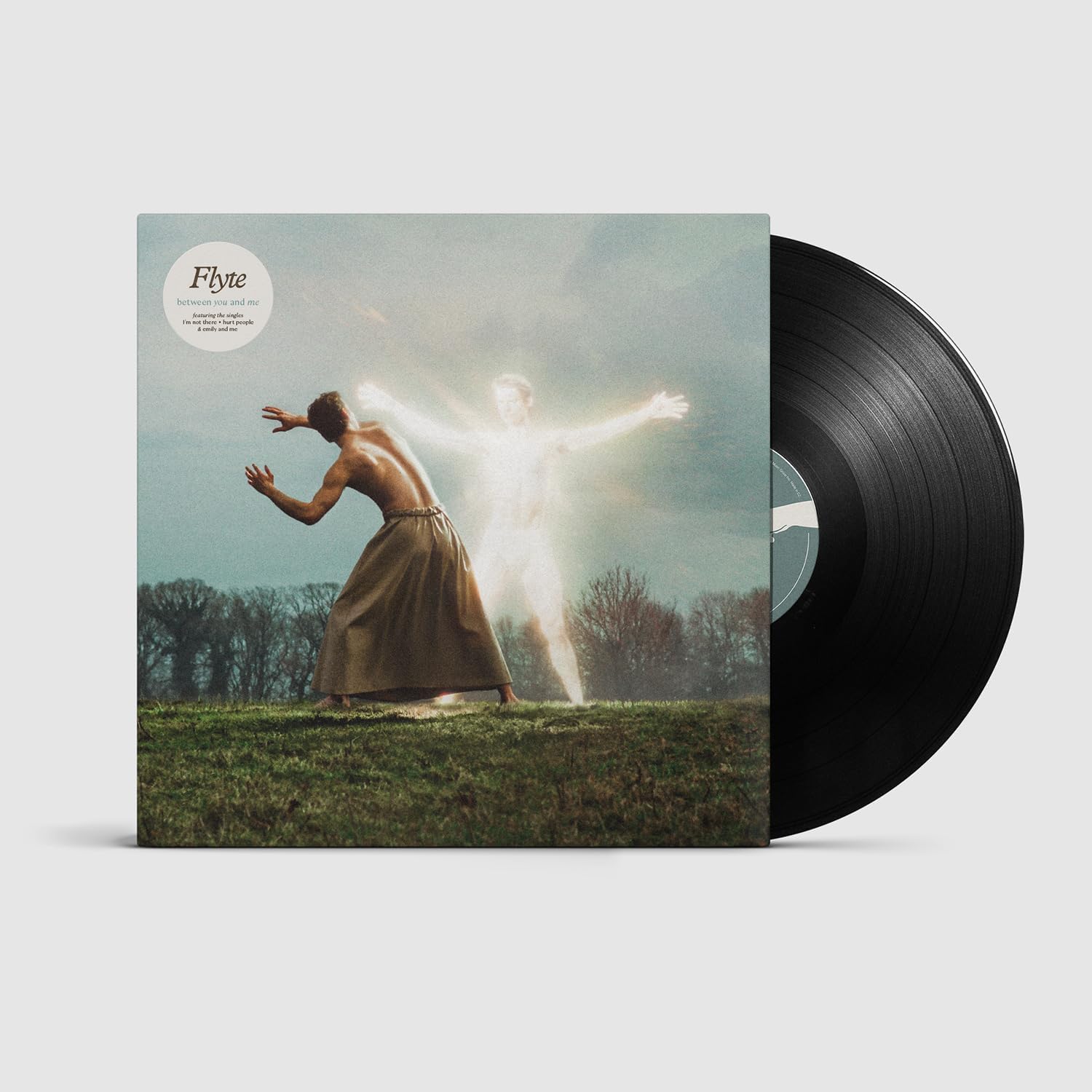 Flyte – Between You and Me (Vinyl)