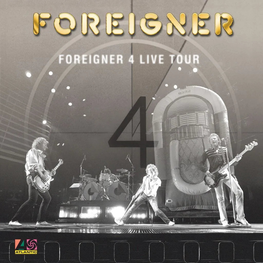 Foreigner – Foreigner 4 Live Tour 1981-1982 | (RSD 2026)