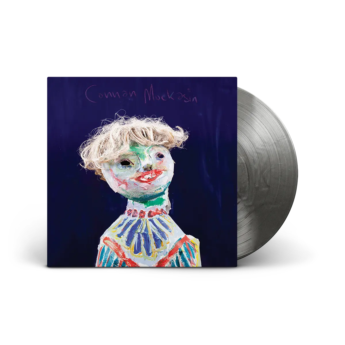Connan Mockasin – Forever Dolphin Love (Silver Nugget Vinyl)