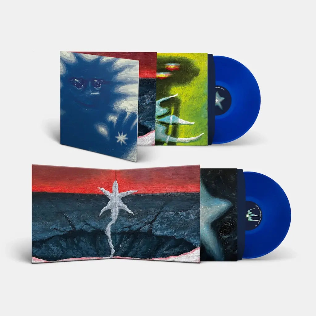Black Country, New Road - Forever Howlong (Transparent Blue Vinyl)