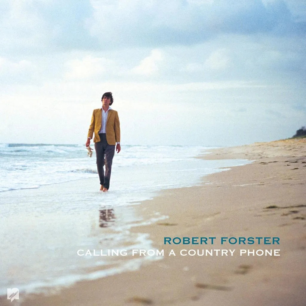 Robert Forster – Calling From A Country Phone (7" Vinyl) | (RSD 2026)
