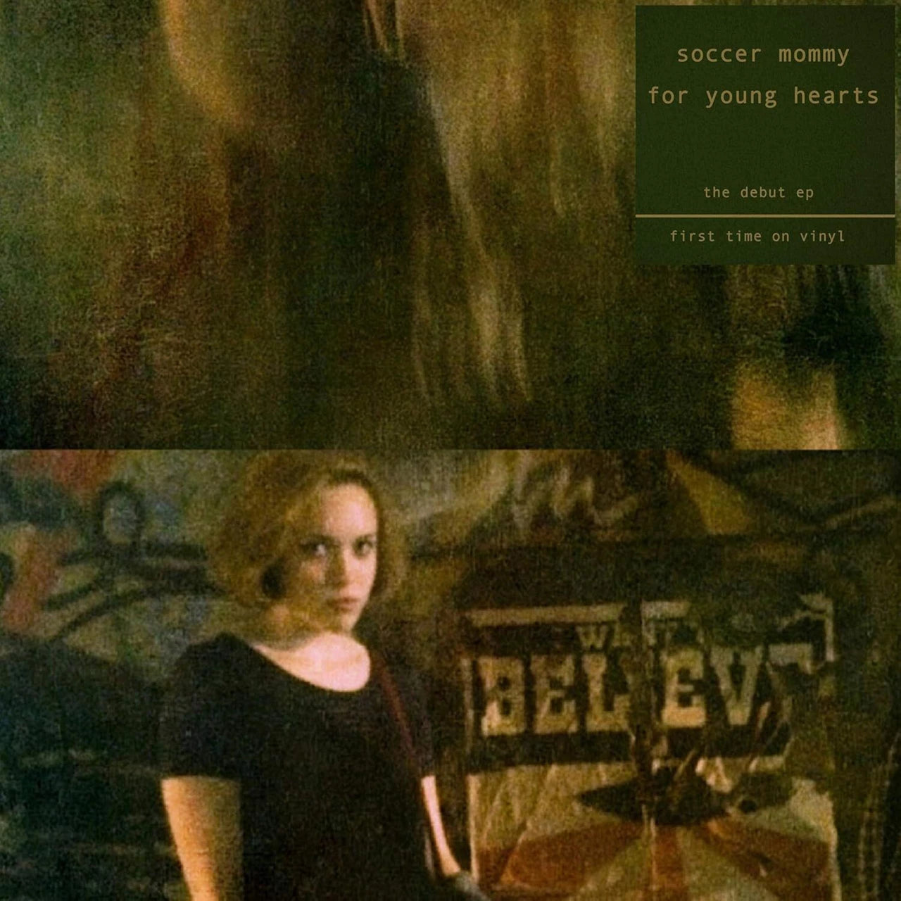 Soccer Mommy – For Young Hearts (10th Anniversary Pink Vinyl)