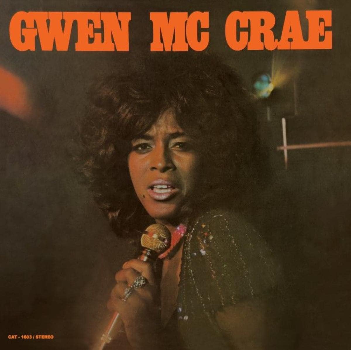 Gwen McCrae – For Your Love