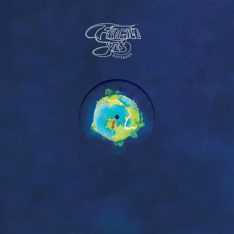Yes - Fragile Outtakes (Black Vinyl) | RSD Black Friday 2024