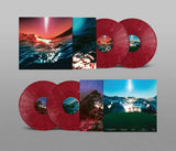 Bonobo - Fragments (Red Marble Vinyl)