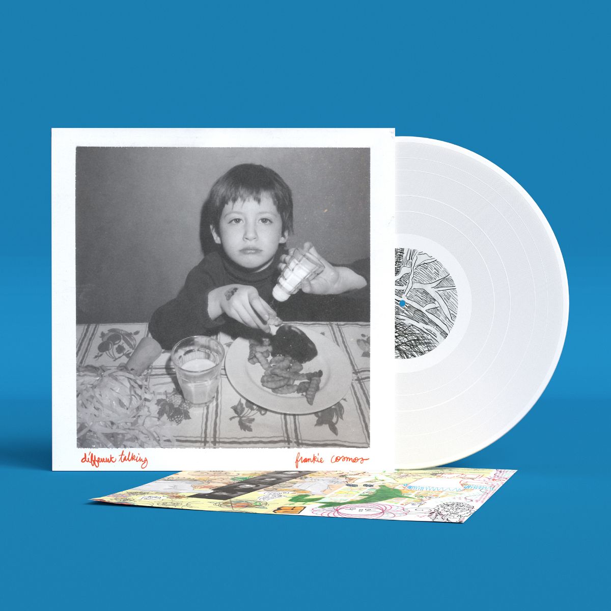 Frankie Cosmos – Different Talking (Bio White Vinyl)