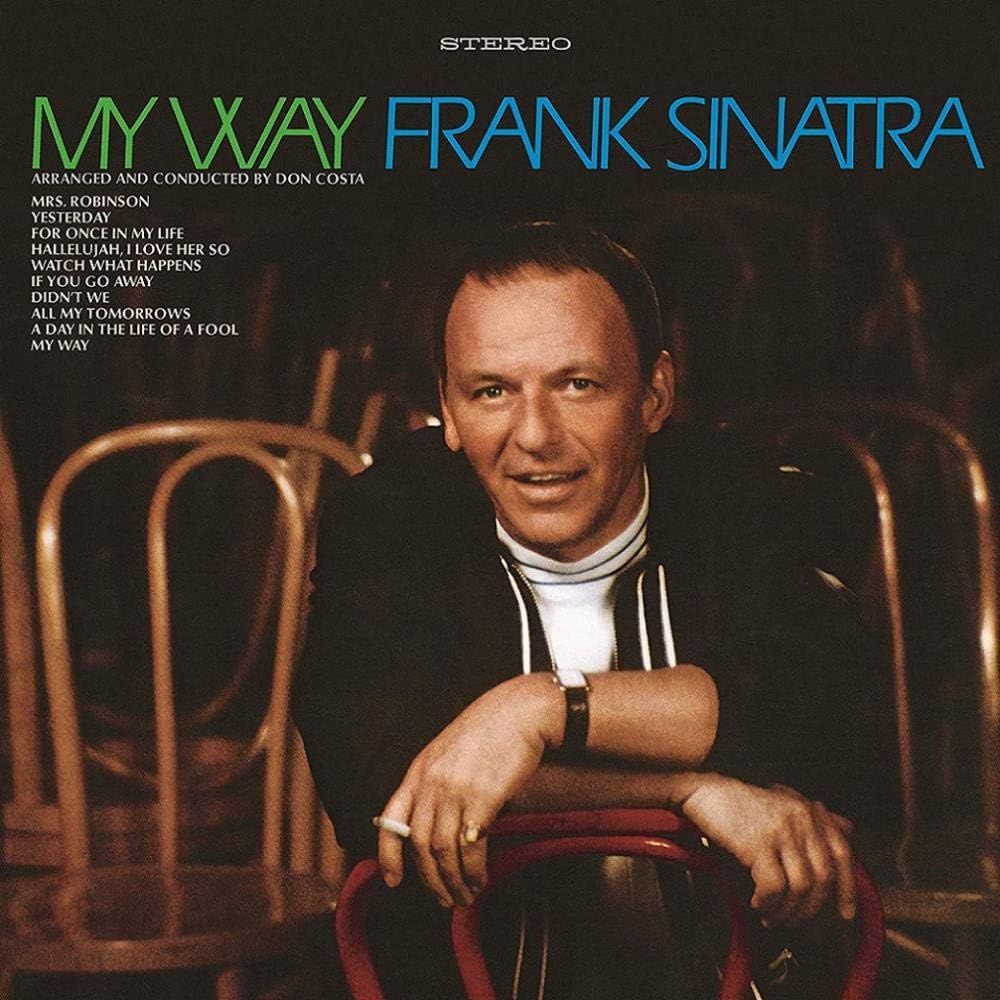 Frank Sinatra – My Way