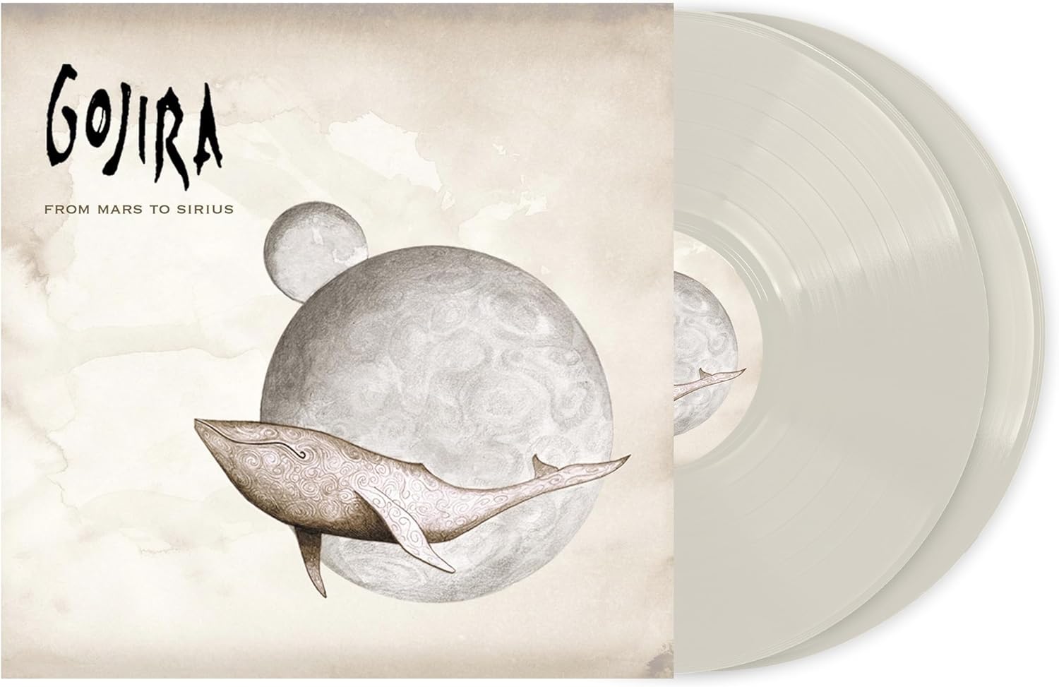 Gojira – From Mars To Sirius