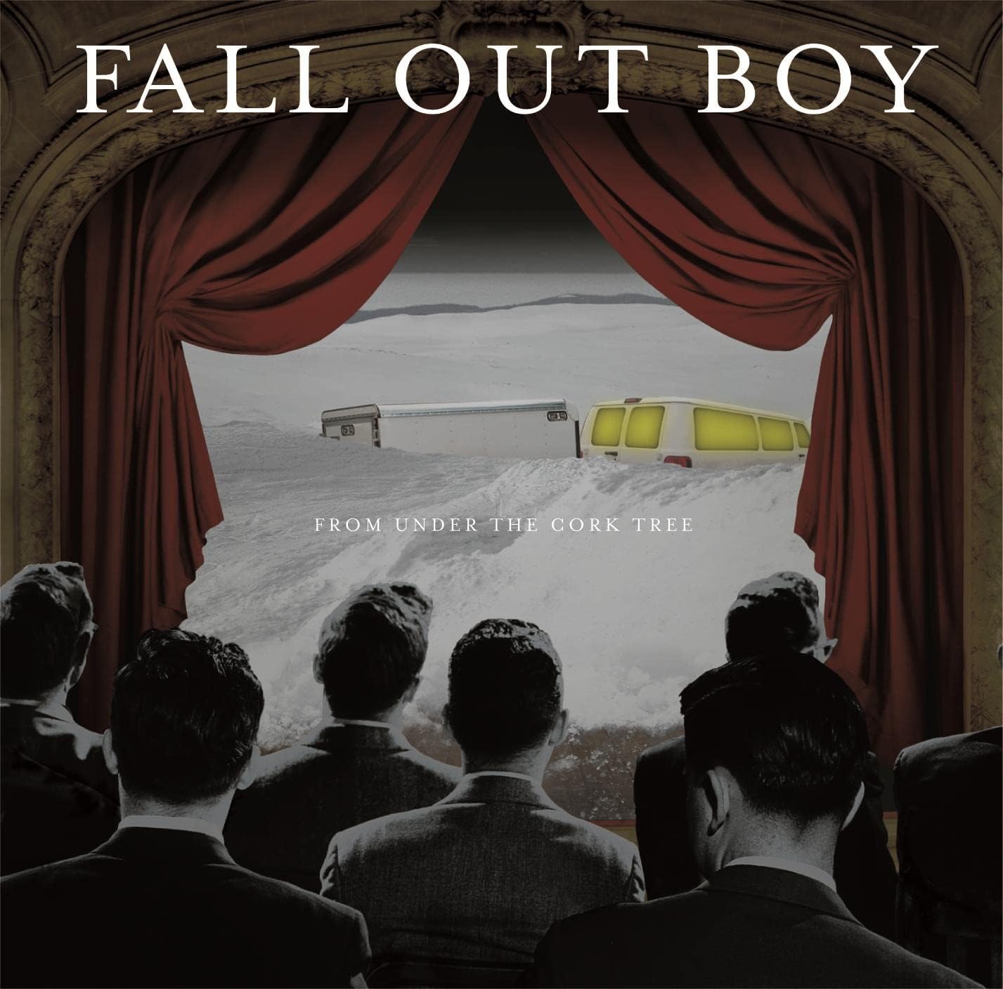 Fall Out Boy – From Under The Cork Tree