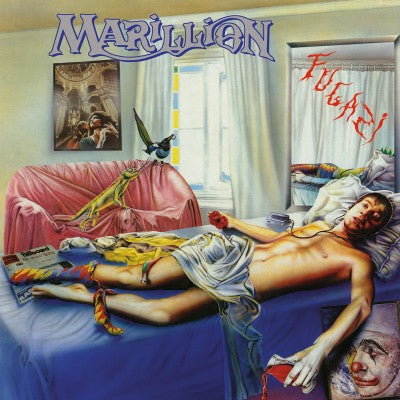 Marillion - Fugazi (Reissue)