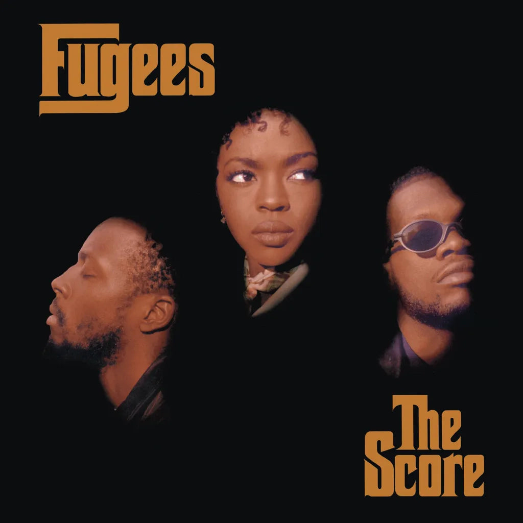 Fugees - The Score (Black Vinyl)