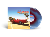 Fu Manchu - California Crossing 25th Anniversary Edition (Red, White & Blue Vinyl)