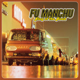 Fu Manchu – King Of The Road (Yellow/Black Splatter Vinyl)