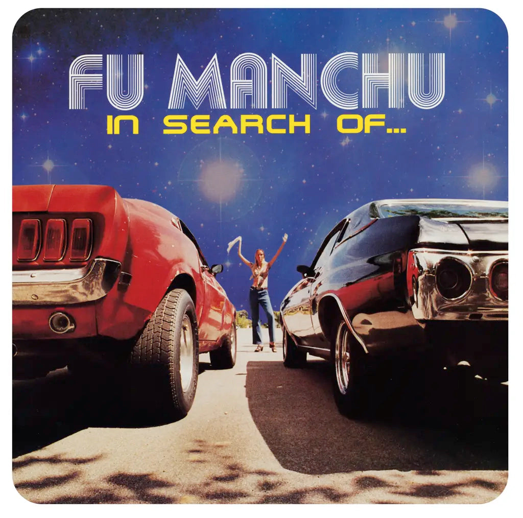 Fu Manchu - IN SEARCH OF...DELUXE EDITION (PLUS 7")