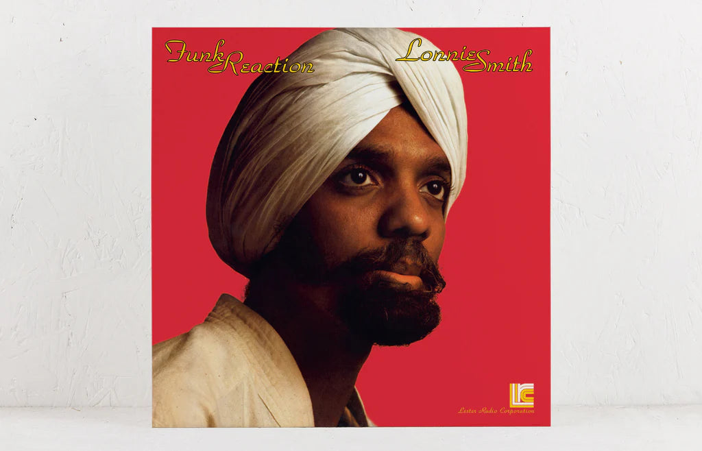 Lonnie Smith - Funk Reaction