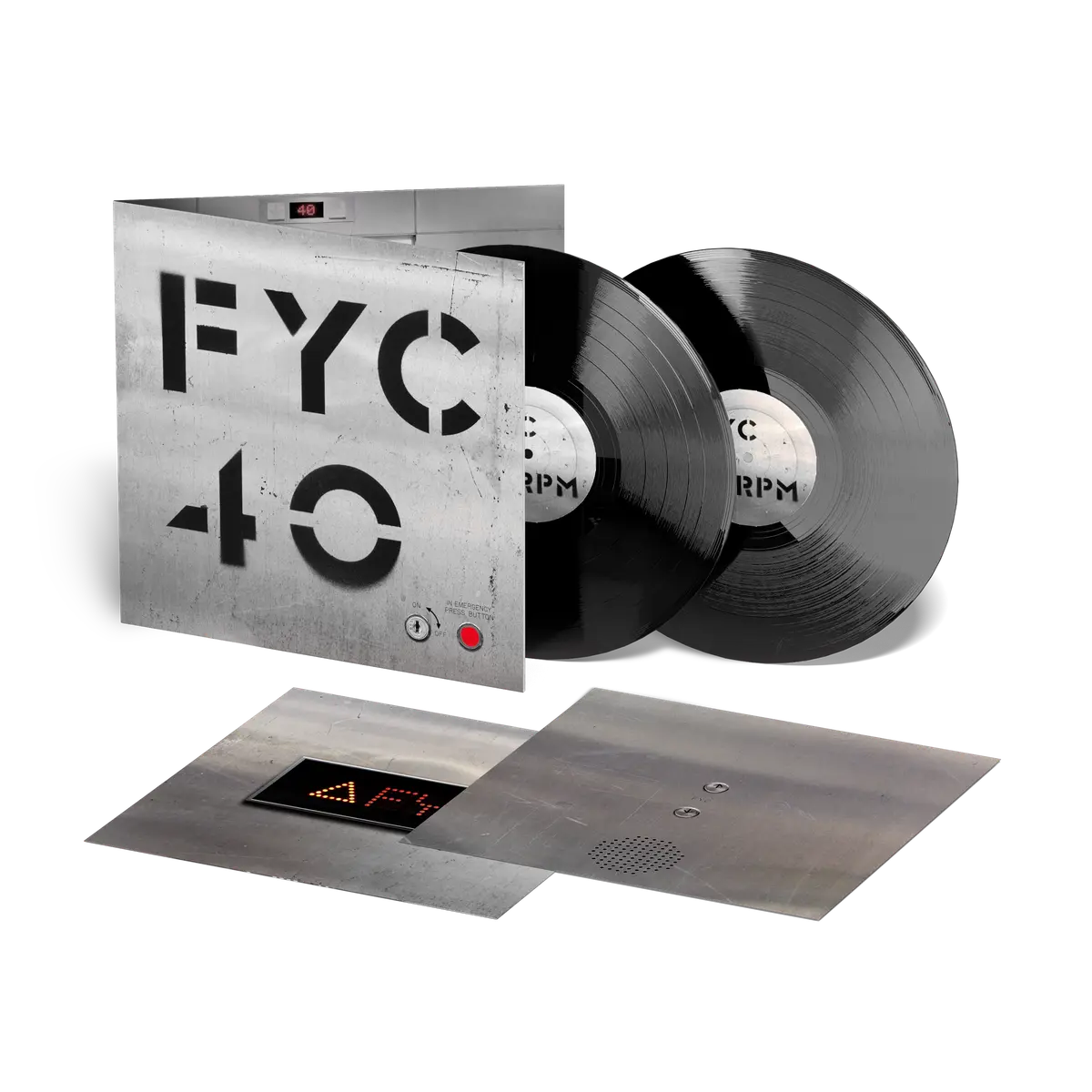 Fine Young Cannibals – FYC40