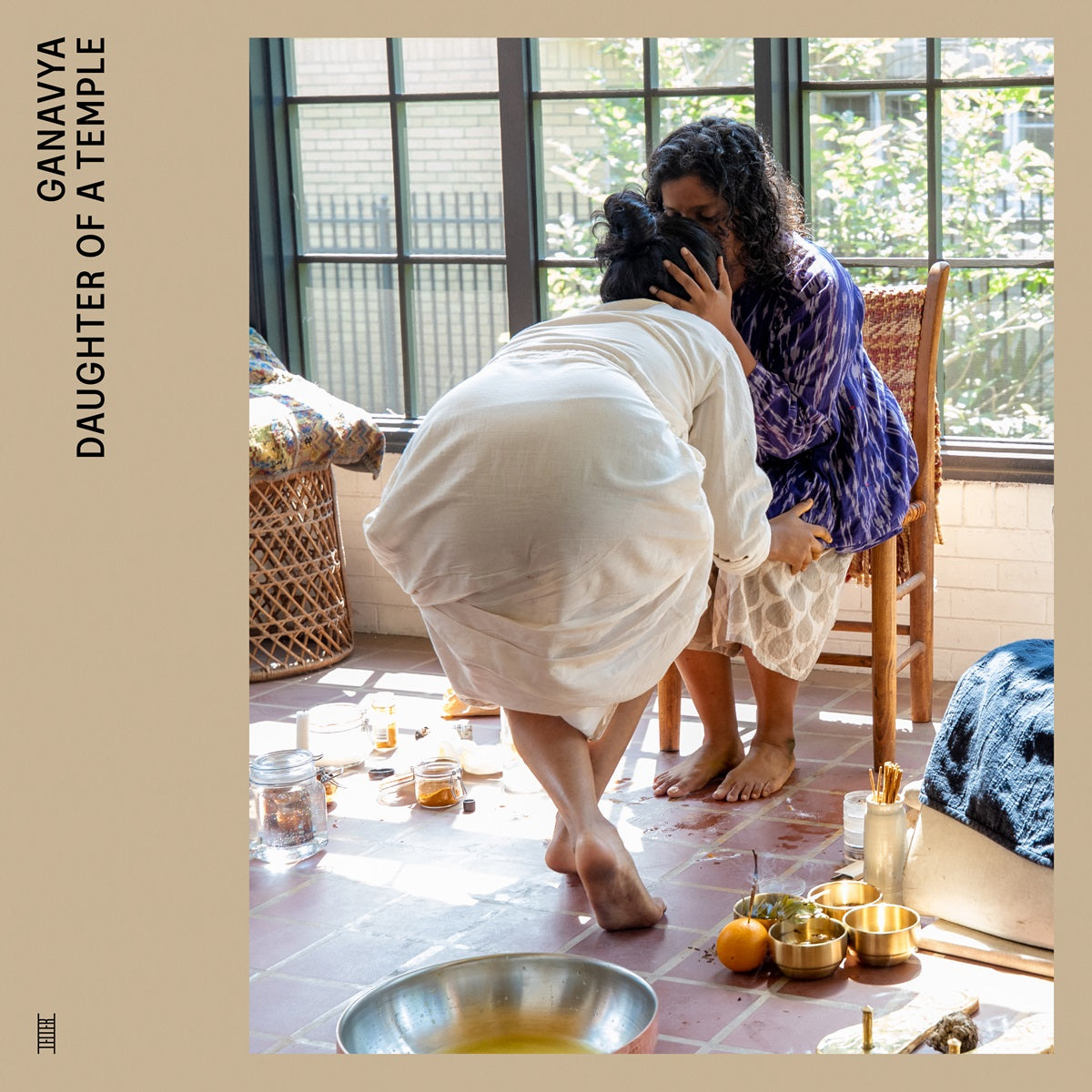 GANAVYA - Daughter Of A Temple (Third Repress)