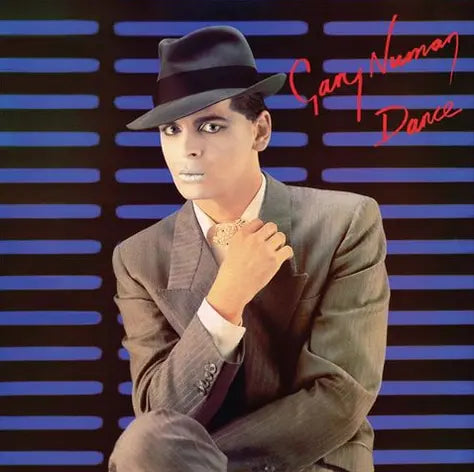 Gary Numan – Dance (LP Black Vinyl)
