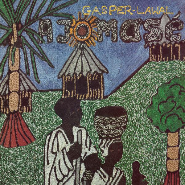 Gaspar Lawal – Ajomasé (2025 Vinyl Reissue)