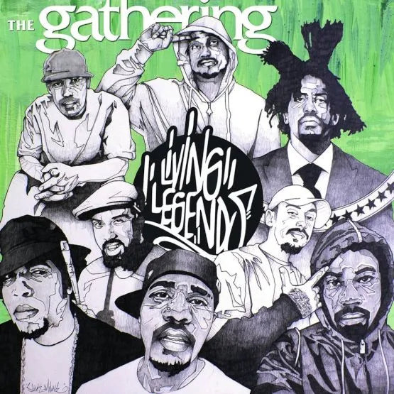 Living Legends – The Gathering | (RSD 2026)