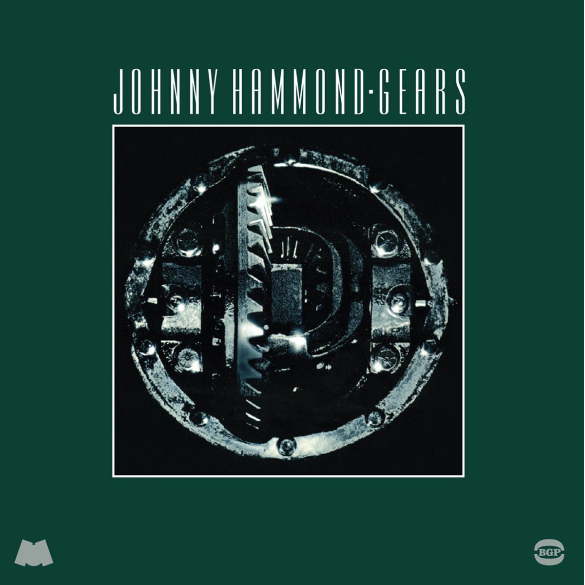 Johnny Hammond - Gears (Clear Vinyl)