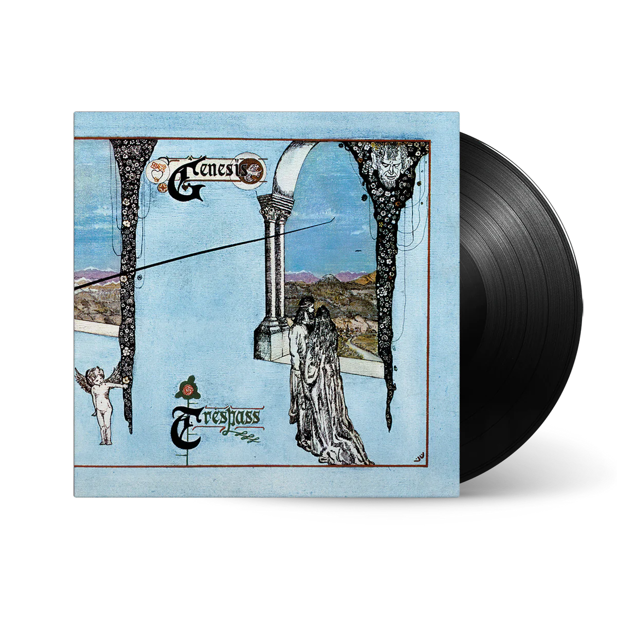Trespass (1LP/GF) - VINYL