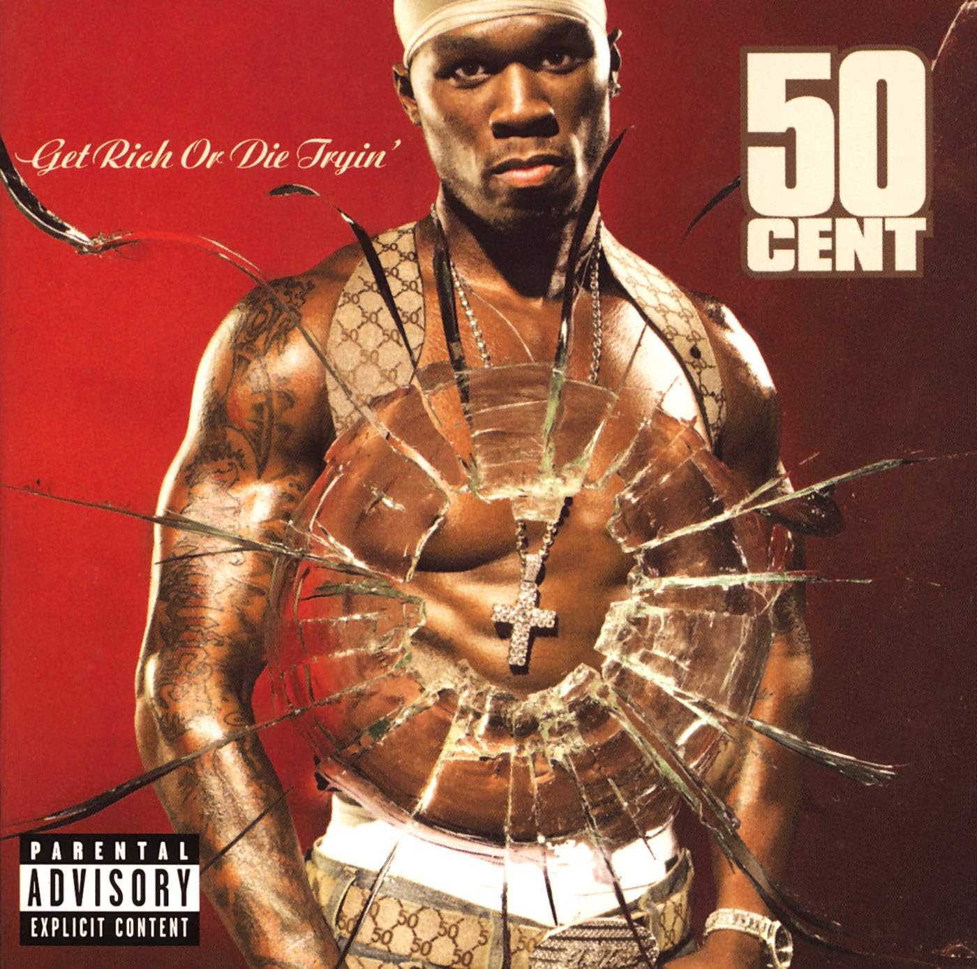 50 Cent – Get Rich Or Die Tryin