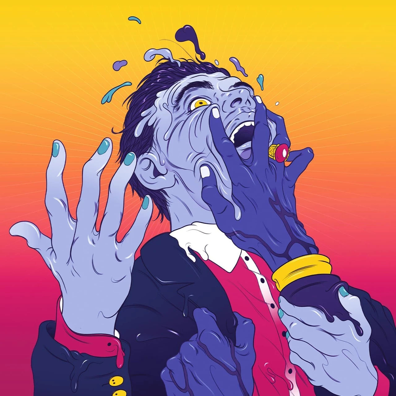 Everything Everything – Get To Heaven