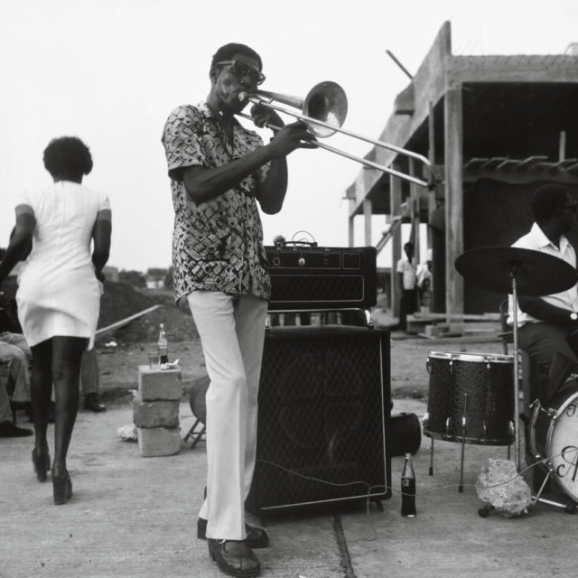Various Artists - Ghana Special (Black Vinyl)