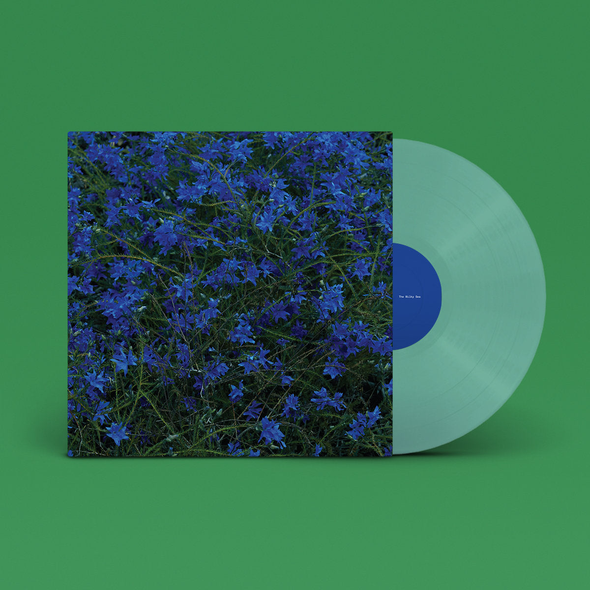 Jefre Cantu-Ledesma - Gift Songs (Sea Glass Blue Vinyl)