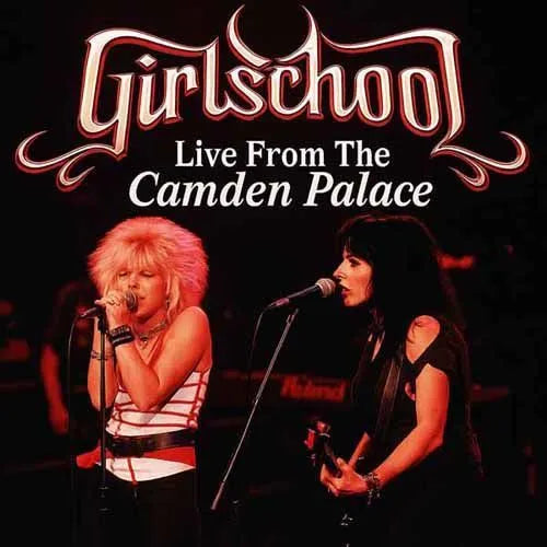 Girlschool – Live From The Camden Palace (LP) | (RSD 2026)