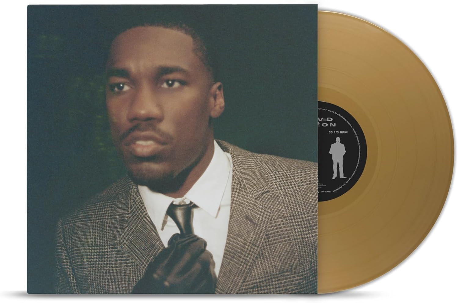 GIVĒON – BELOVED (Tan Colour Vinyl)
