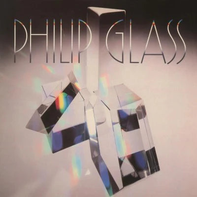Philip Glass - Glassworks (Clear Vinyl)