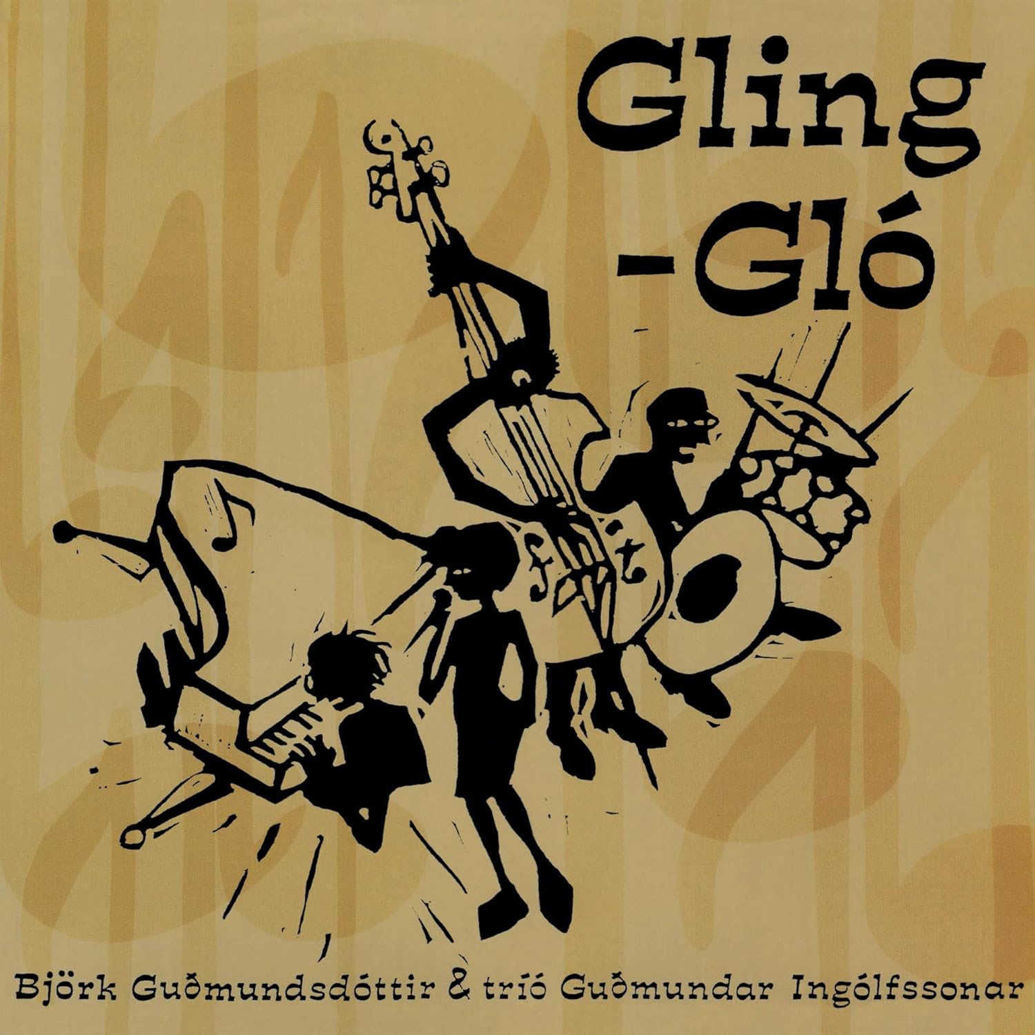 Björk – Gling-Gló