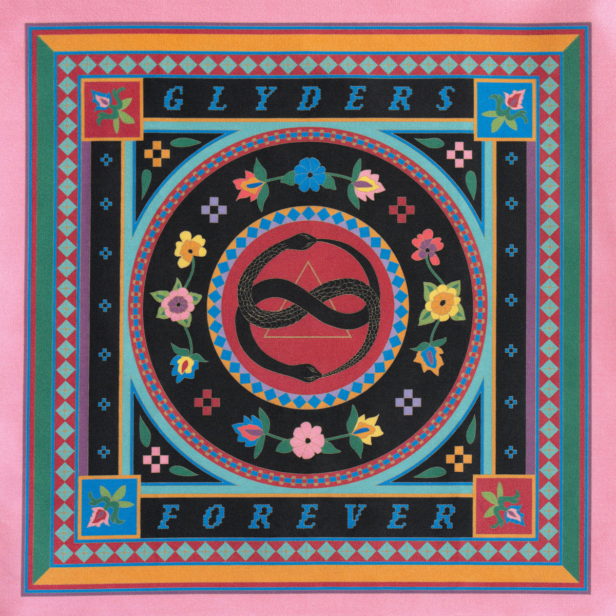 Glyders – Forever