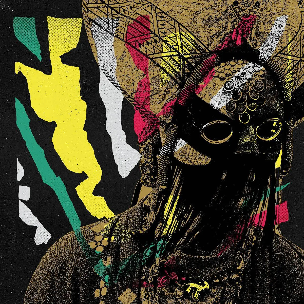 Goat - Goat (Yellow Smoke Vinyl)