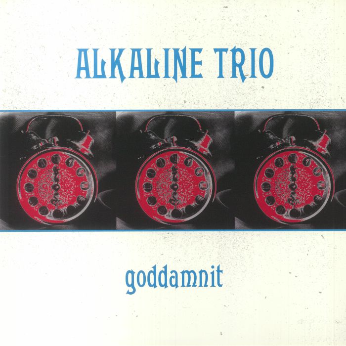 Alkaline Trio - Goddamnit