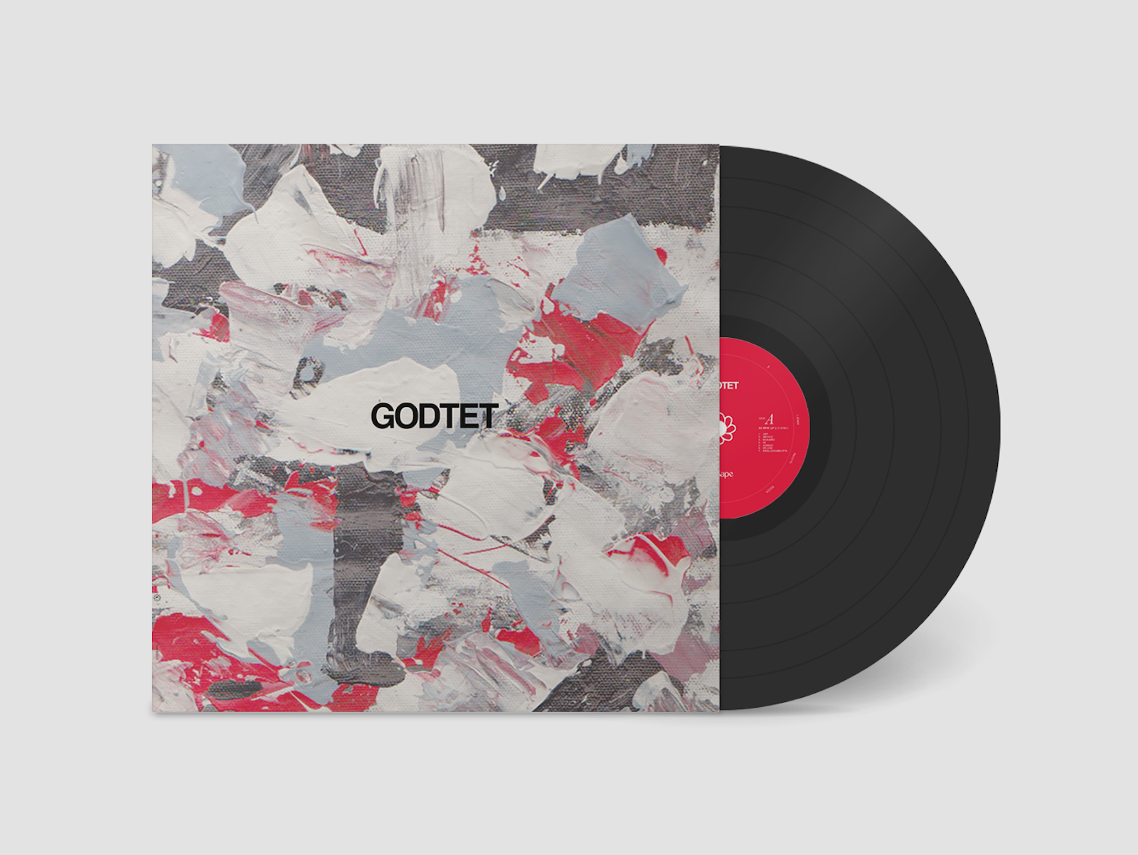 GODTET – Godtet (LP)