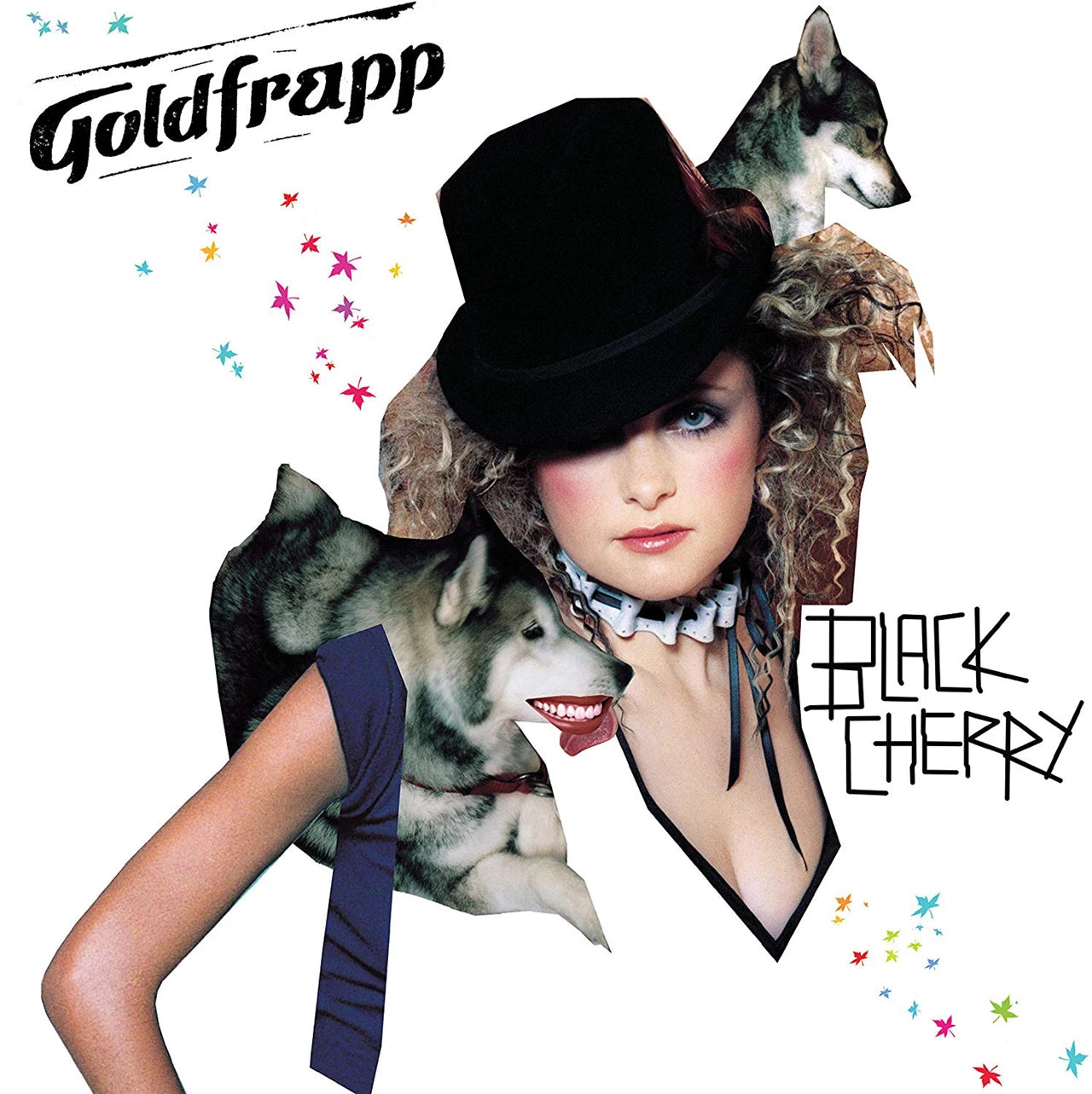 Goldfrapp - Black Cherry